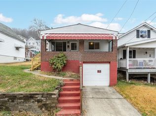 415 Euclid Ave, Glassport, PA 15045