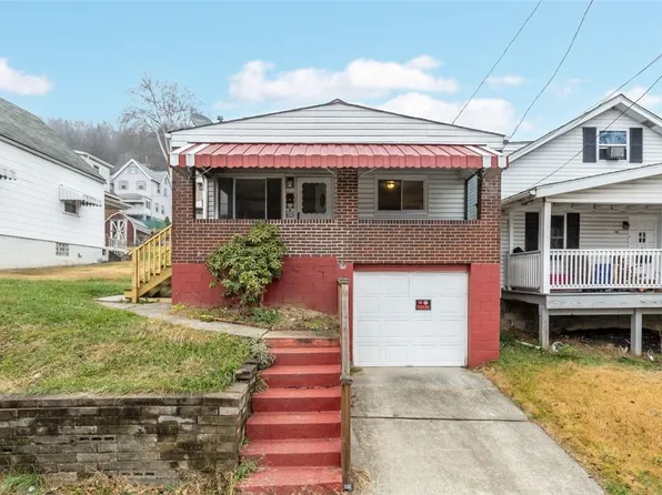 415 Euclid Ave, Glassport, PA 15045