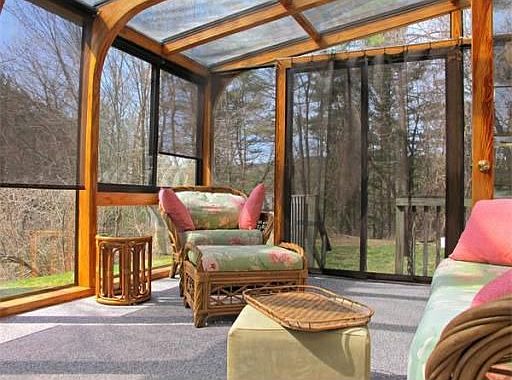 Sun room