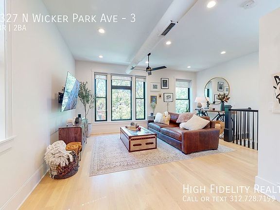 3rd image of 1327 N Wicker Park Ave #3