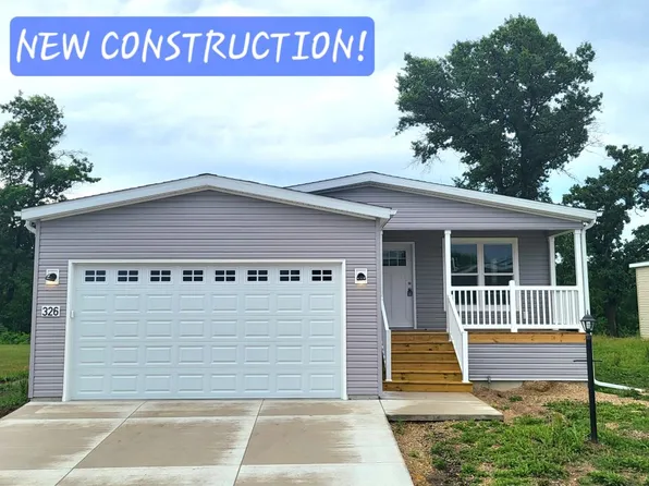 19900 128th St Lot 326, Bristol, WI 53104