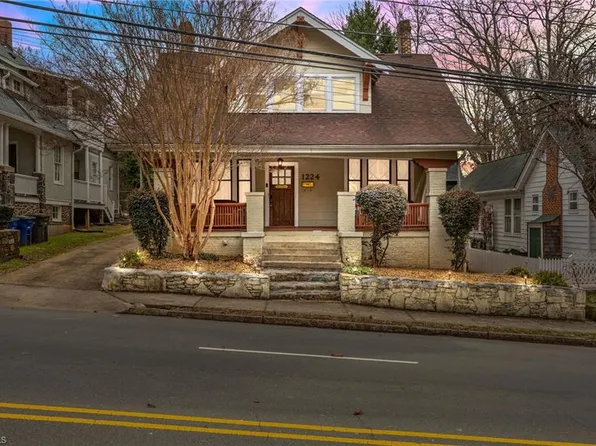 1224 W 1st St, Winston Salem, NC 27101