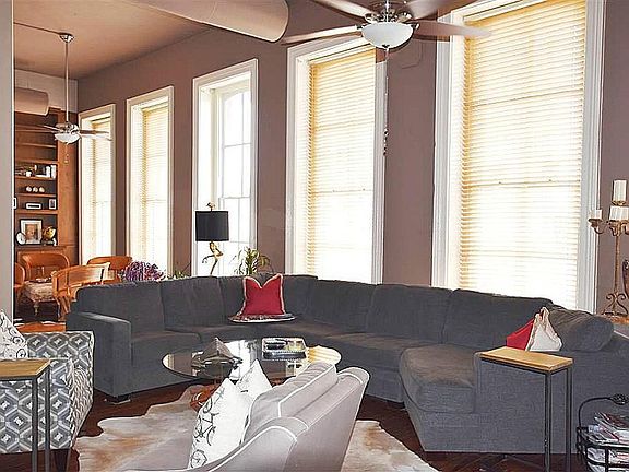 Enormous Windows and Lots of Light!
