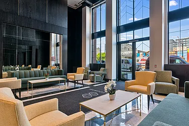 Rented by Joel Scharf, LREB