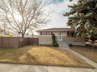 2704 N 3rd Ave S, Lethbridge, AB T1J 0M5
