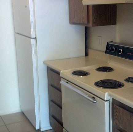 Opposite View of Kitchen!