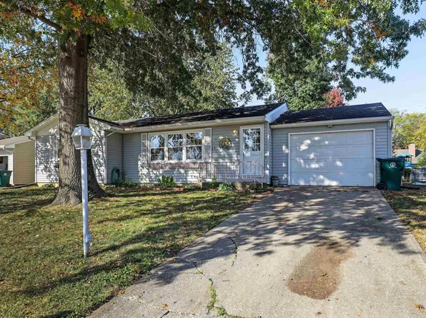 3937 Pine Tree Rd, Quincy, IL 62305