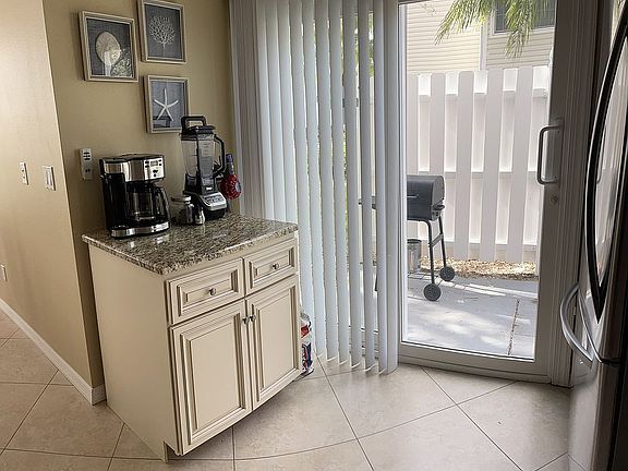 Kitchen Coffee Bar