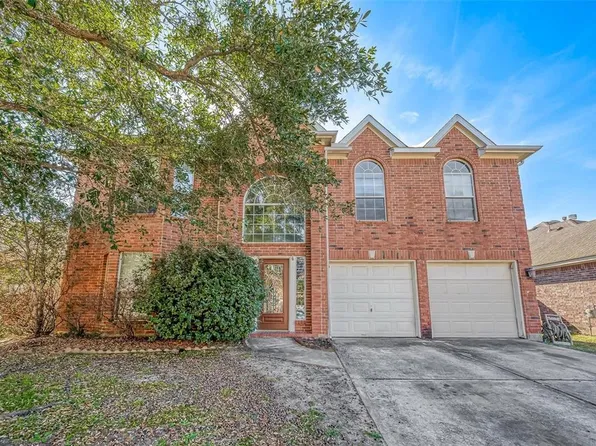 510 Hollycrest Dr, Spring, TX 77386