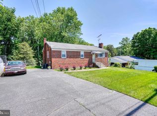 3708 Kingswood Dr, District Heights, MD 20747