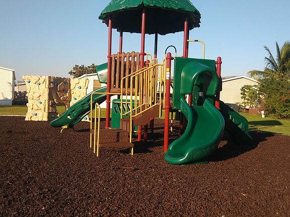 Kids Park on same block 