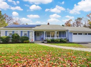85 Inverness Ln, Longmeadow, MA 01106