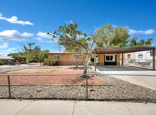 1103 Betts St NE, Albuquerque, NM 87112