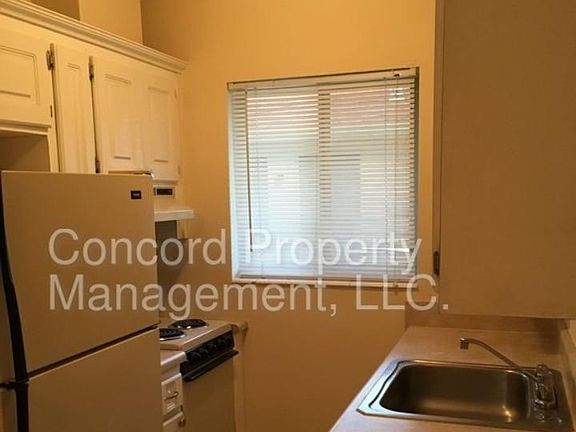 Kitchen with lots of cabinet space