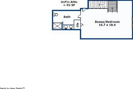 3rd image of 206 Sevendales Dr