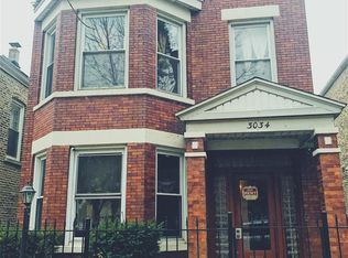 3034 S Hamlin Ave #3, Chicago, IL 60623