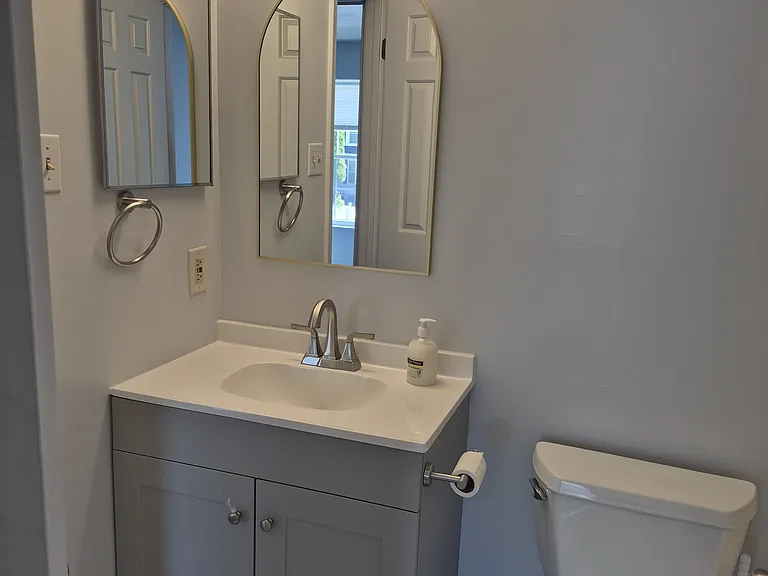 Remodeled Main bath 2nd floor