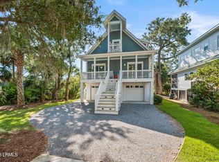 101 Davis Love Dr, Fripp Island, SC 29920