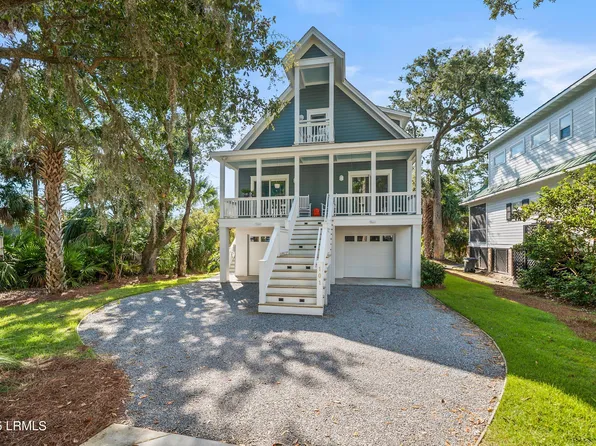 101 Davis Love Dr, Fripp Island, SC 29920