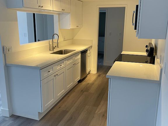 Kitchen view 2