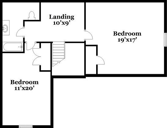 3rd image of 2503 Woods Ct