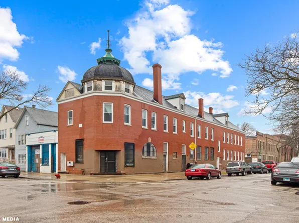 4800 S Wood St, Chicago, IL 60609