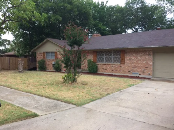 1910 Nevada St, Denton, TX 76209