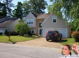 866 Weyanoke Ln, Newport News, VA 23608