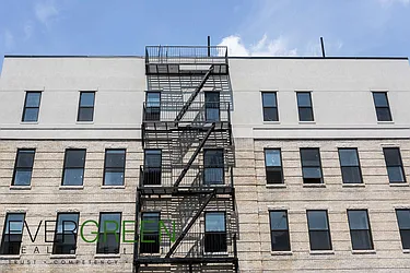 Rented by Evergreen Apartments BK