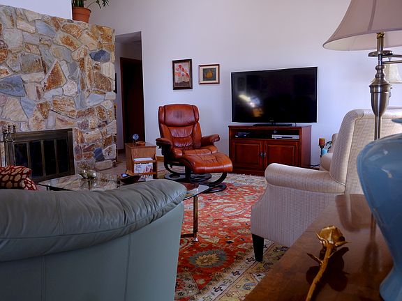 Gracious living room