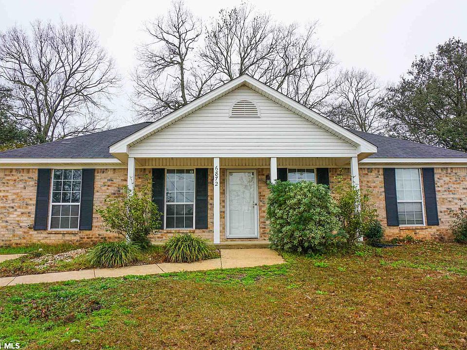 6872 Gray Oaks Dr, Theodore, AL 36582 Zillow