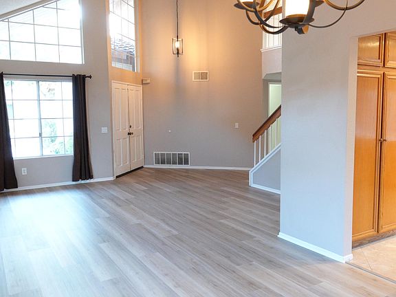 Dining Room, Living Room and Entrance