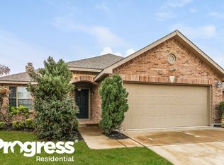 2501 Mill Springs Pass, Fort Worth, TX 76123