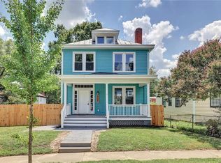 723 E Gladstone Ave, Richmond, VA 23222