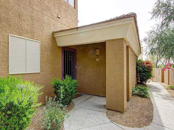 Front Covered Entry