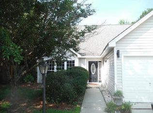 2040 Fort Bliss Ct, Mount Pleasant, SC 29466