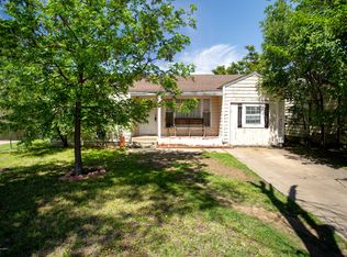 4108 S Lipscomb St, Amarillo, TX 79110