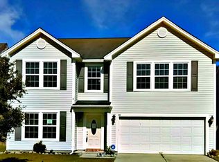 53 Holly Springs Cir, Port Wentworth, GA 31407