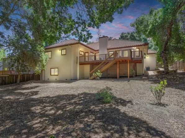 107 Baja Sol Dr, Scotts Valley, CA 95066