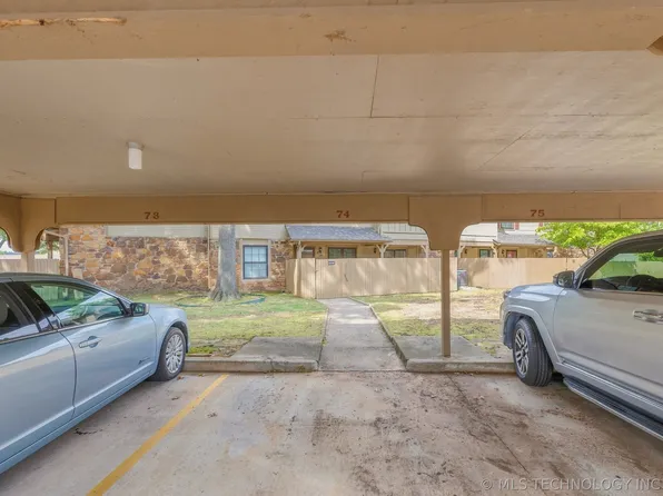 9309 S Urbana Ave #16-F, Tulsa, OK 74137