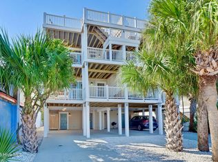 313 Fort Fisher Boulevard N #A, Kure Beach, NC 28449