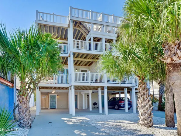 313 Fort Fisher Boulevard N #A, Kure Beach, NC 28449