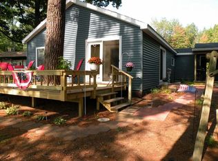 3995 N West Branch Dr, Gladwin, MI 48624