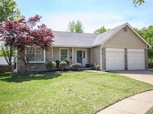 16426 Grand Basin Ct, Grover, MO