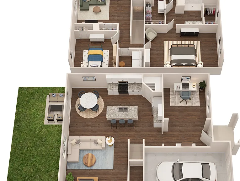 Champions Quarters Rental Homes — Photo 38