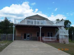 55 Valley Heart Drive #2, Highland, AR 72452