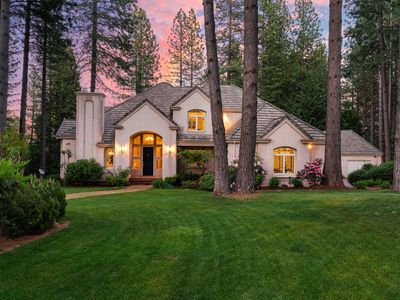 3530 Camino Ridge Dr, Camino, CA, 95709