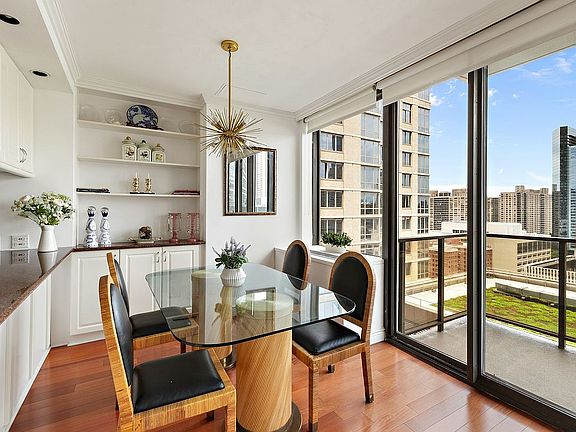 2nd image of 161 W 61st St APT 19E