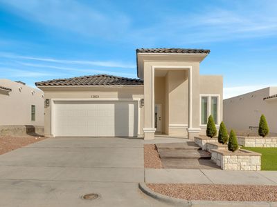 12813 Kingsbury Ave, El Paso, TX, 79928