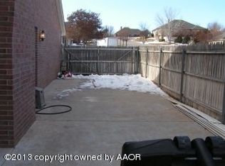 6222 Westwood Dr, Amarillo, TX 79124
